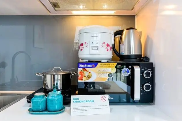 Deluxe Stüdyo, 1 Büyük (Queen) Boy Yatak, Sigara İçilmez, Balkon