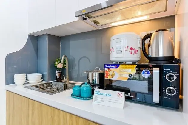 Deluxe Stüdyo, 1 Büyük (Queen) Boy Yatak, Sigara İçilmez, Balkon