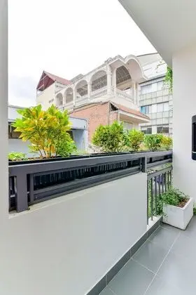 Deluxe Stüdyo, 1 Büyük (Queen) Boy Yatak, Sigara İçilmez, Balkon