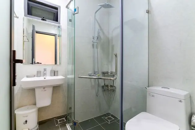 Deluxe Stüdyo, 1 Büyük (Queen) Boy Yatak, Sigara İçilmez, Balkon