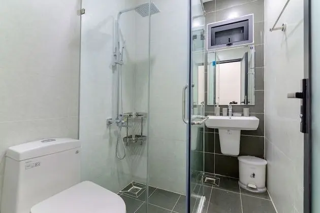 Deluxe Stüdyo, 1 Büyük (Queen) Boy Yatak, Sigara İçilmez, Balkon