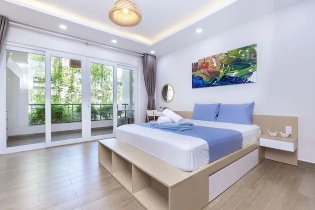 Deluxe Apart Daire, 4 Yatak Odası, Sigara İçilmez