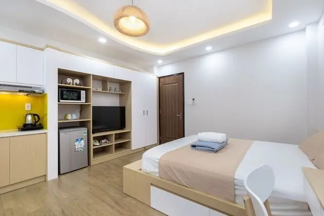Deluxe Apart Daire, 4 Yatak Odası, Sigara İçilmez