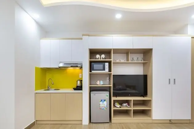 Deluxe Apart Daire, 4 Yatak Odası, Sigara İçilmez