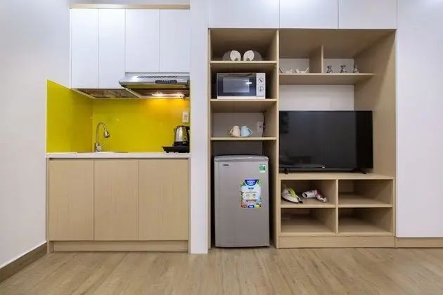 Deluxe Apart Daire, 4 Yatak Odası, Sigara İçilmez