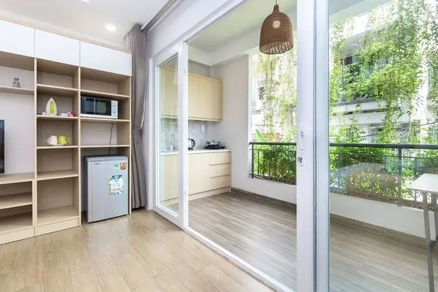 Deluxe Apart Daire, 4 Yatak Odası, Sigara İçilmez