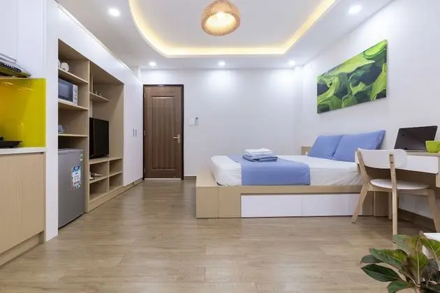 Deluxe Apart Daire, 4 Yatak Odası, Sigara İçilmez