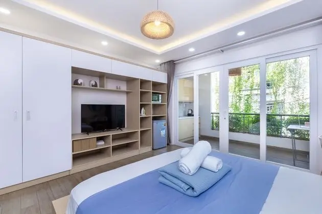 Deluxe Apart Daire, 4 Yatak Odası, Sigara İçilmez