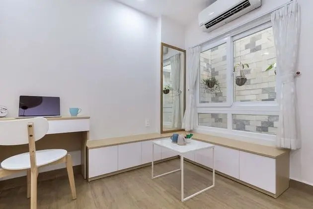 Deluxe Apart Daire, 4 Yatak Odası, Sigara İçilmez
