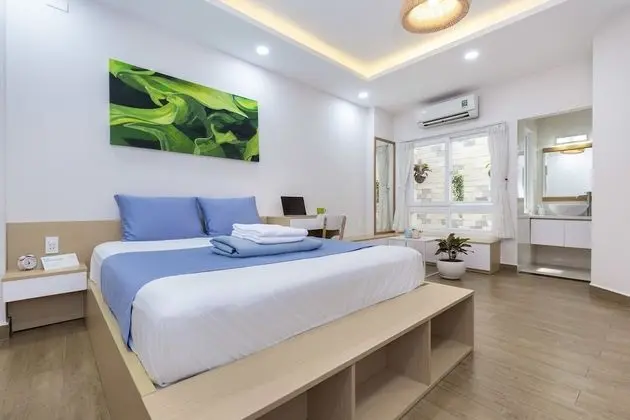 Deluxe Apart Daire, 4 Yatak Odası, Sigara İçilmez