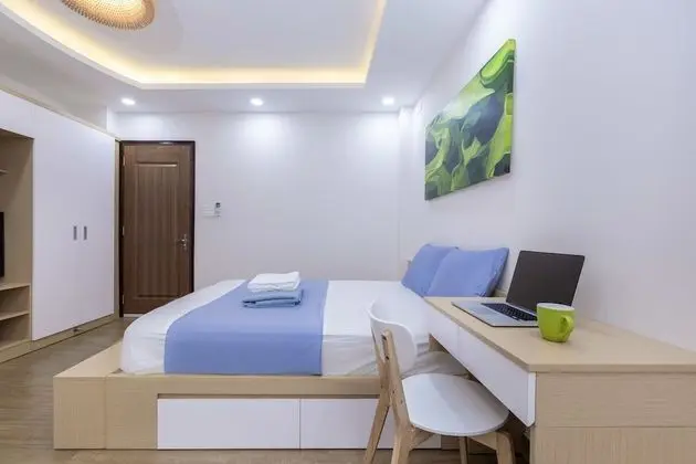 Deluxe Apart Daire, 4 Yatak Odası, Sigara İçilmez