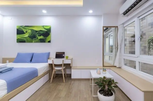 Deluxe Apart Daire, 4 Yatak Odası, Sigara İçilmez