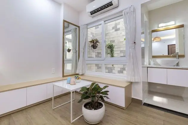 Deluxe Apart Daire, 4 Yatak Odası, Sigara İçilmez