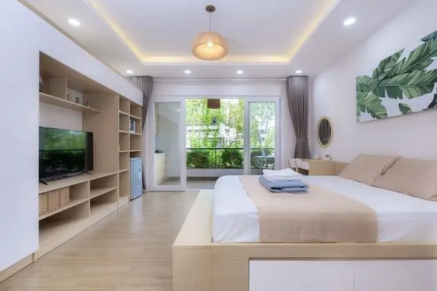 Deluxe Apart Daire, 4 Yatak Odası, Sigara İçilmez