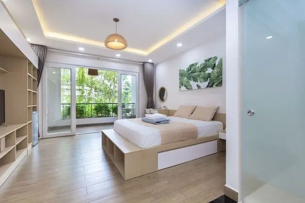 Deluxe Apart Daire, 4 Yatak Odası, Sigara İçilmez
