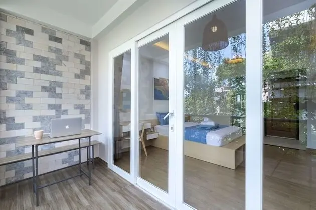 Deluxe Apart Daire, 4 Yatak Odası, Sigara İçilmez