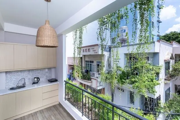 Deluxe Apart Daire, 4 Yatak Odası, Sigara İçilmez