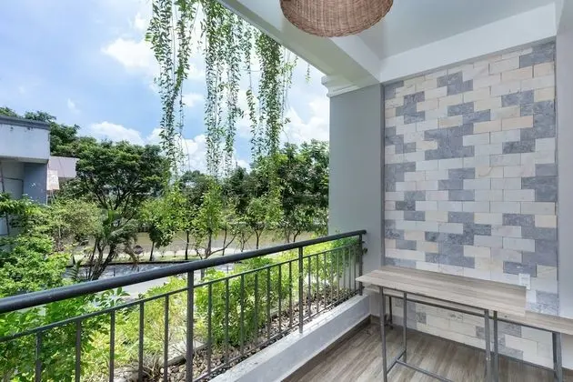 Deluxe Apart Daire, 4 Yatak Odası, Sigara İçilmez