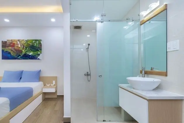 Deluxe Apart Daire, 4 Yatak Odası, Sigara İçilmez