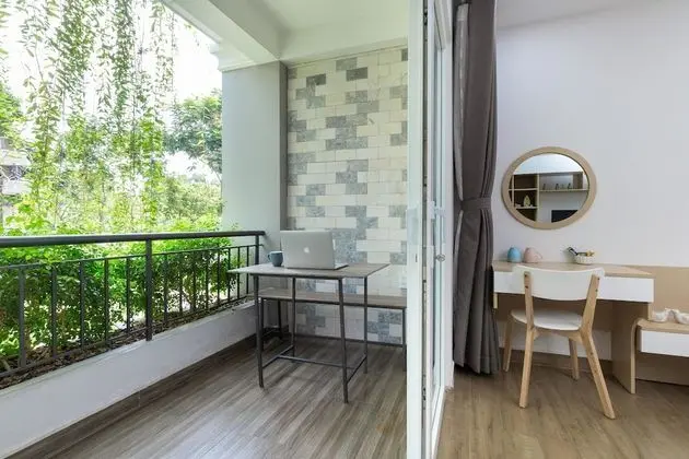 Deluxe Apart Daire, 4 Yatak Odası, Sigara İçilmez