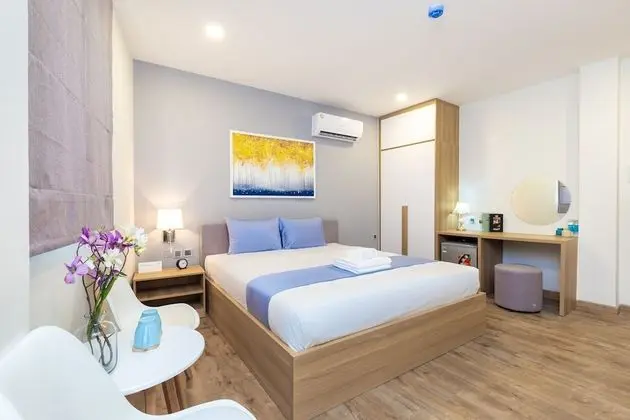 Deluxe Tek Büyük Yataklı Oda