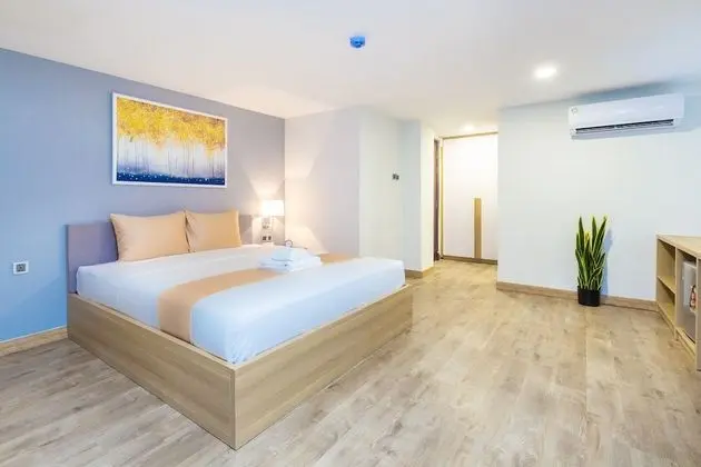 Deluxe Tek Büyük Yataklı Oda