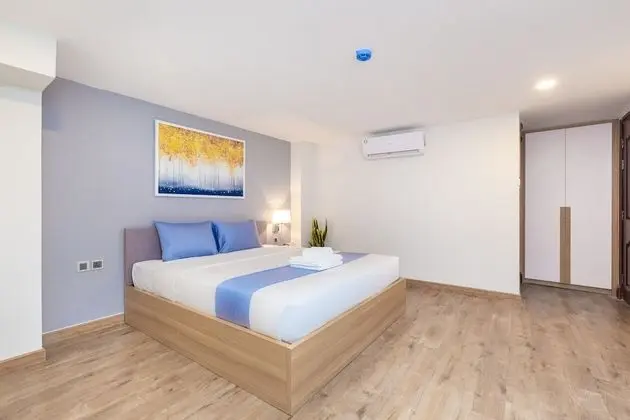 Deluxe Tek Büyük Yataklı Oda