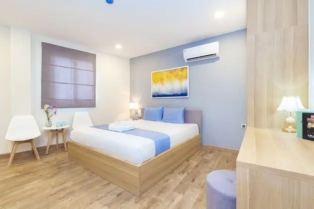 Deluxe Tek Büyük Yataklı Oda