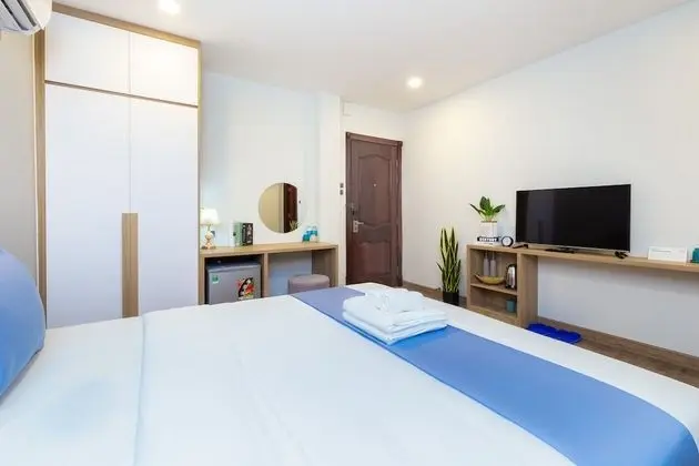 Deluxe Tek Büyük Yataklı Oda