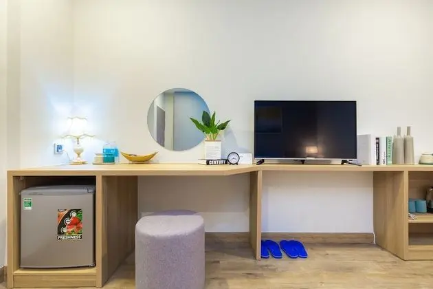 Deluxe Tek Büyük Yataklı Oda