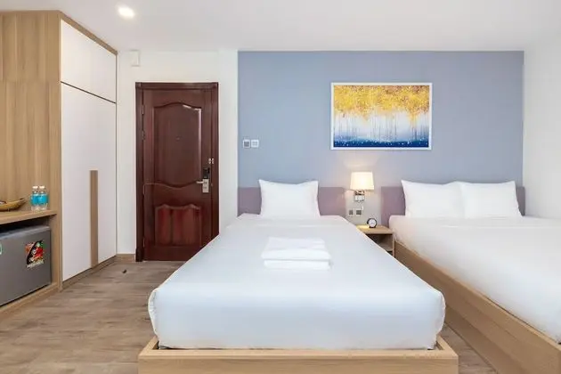 Deluxe Üç Kişilik Oda