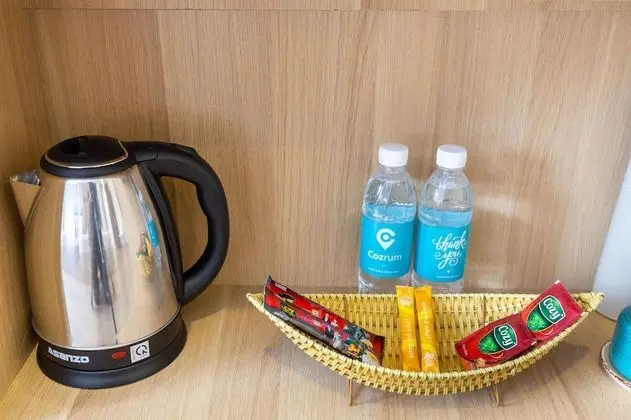 Deluxe Üç Kişilik Oda