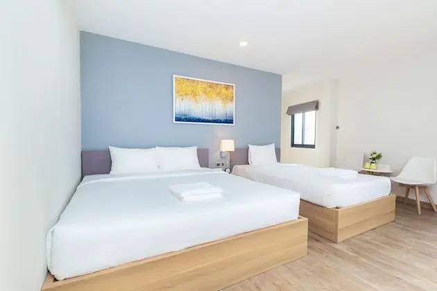 Luxury Üç Kişilik Oda