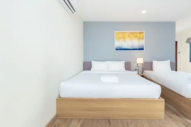 Luxury Üç Kişilik Oda