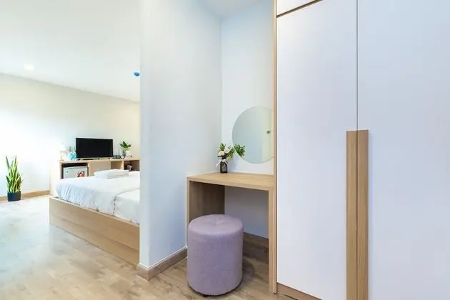 Luxury Üç Kişilik Oda
