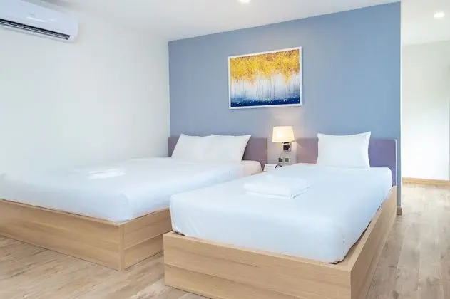 Luxury Üç Kişilik Oda