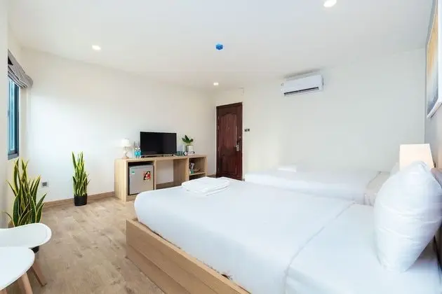 Luxury Üç Kişilik Oda