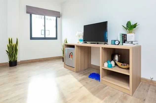 Luxury Üç Kişilik Oda
