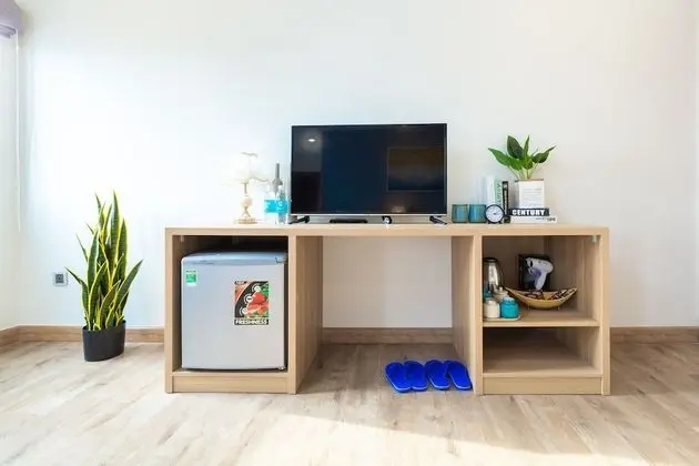 Luxury Üç Kişilik Oda