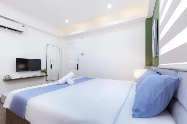 Deluxe Tek Büyük Yataklı Oda, Sigara İçilmez