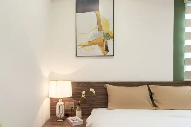 Deluxe Tek Büyük Yataklı Oda, Sigara İçilmez
