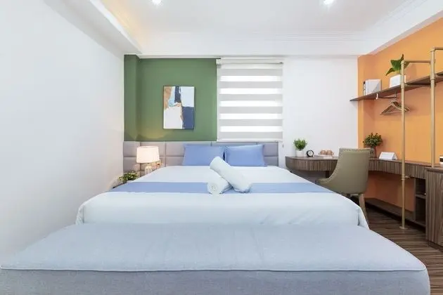 Deluxe Tek Büyük Yataklı Oda, Sigara İçilmez
