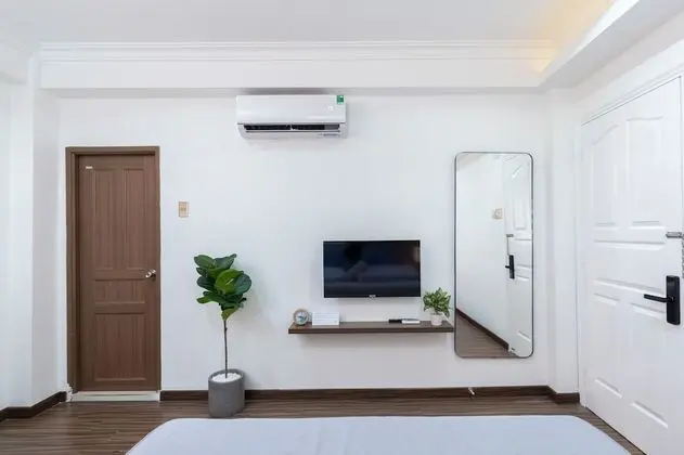 Deluxe Tek Büyük Yataklı Oda, Sigara İçilmez