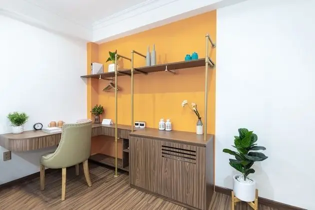Deluxe Tek Büyük Yataklı Oda, Sigara İçilmez