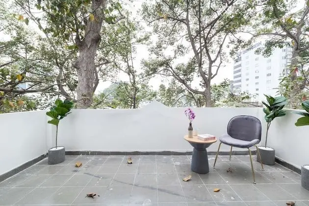 Luxury Apart Daire, 1 En Büyük (King) Boy Yatak, Mutfak