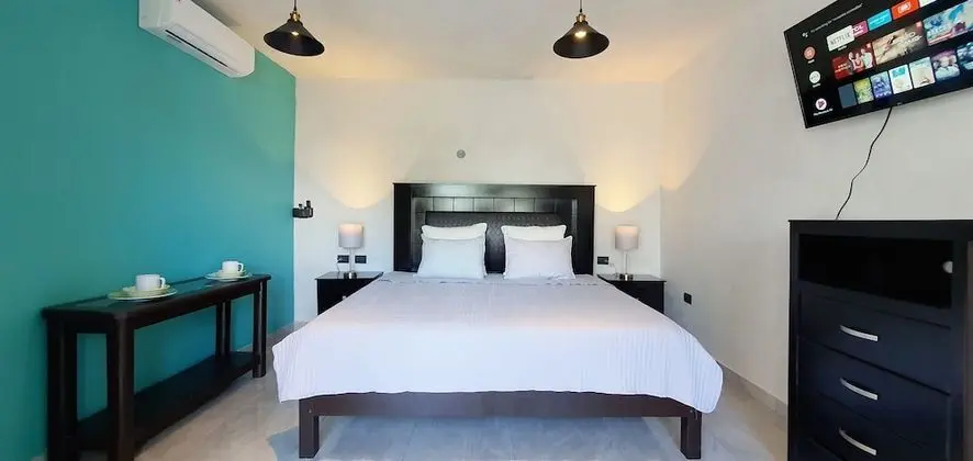 Deluxe room 2B