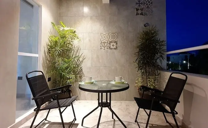 Deluxe room 2B