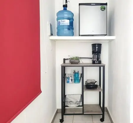 Junior Oda, 1 Yatak Odası, Buzdolabı ve Mikrodalga