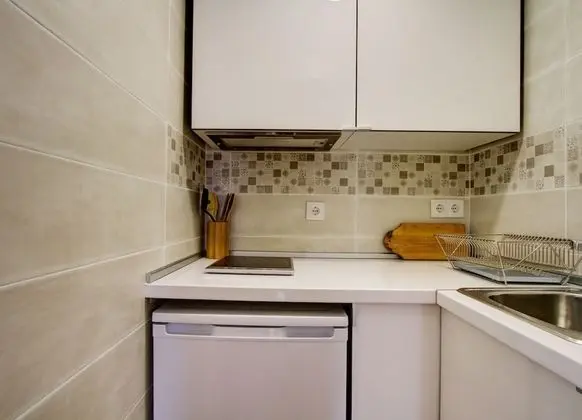 Apart Daire, 1 Yatak Odası