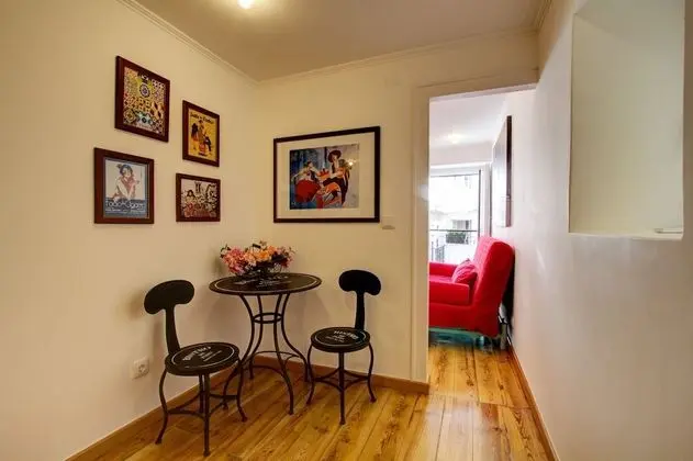 Apart Daire, 1 Yatak Odası